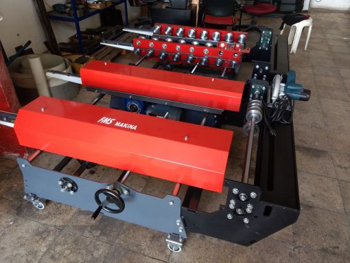  kenet makinası çatı kaplama sistemleri fmskalipmakina